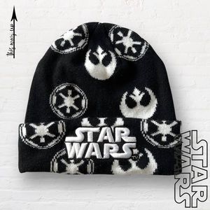 STAR WARS Knit Hat